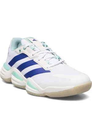 adidas Stabil 16 Mens Indoor Shoes White