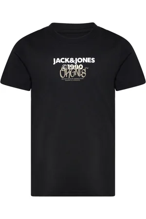 JACK & JONES Jorbushwick Tee Ss Crew Neck Fst Jnr Jack & J S