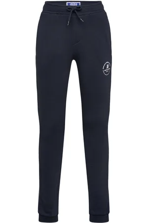 JACK & JONES Jpstgordon Jjswift Sweat Pants Noos Mni Navy Jack & J S