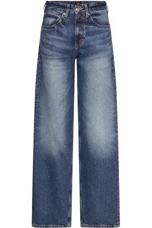 Lee Rider Loose Blue