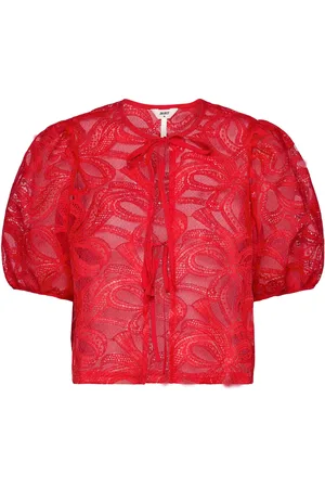 Object Objrose 3/4 Re Top E Au 24 Red