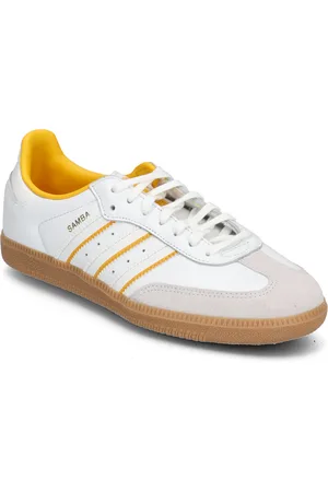 adidas Samba Og J White