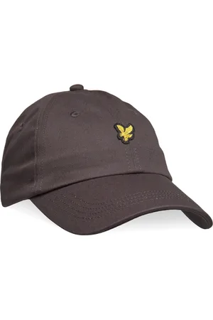 Lyle & Scott Baseball Cap Brown