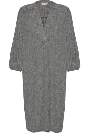 Freequent Fqjolene-Dress Grey