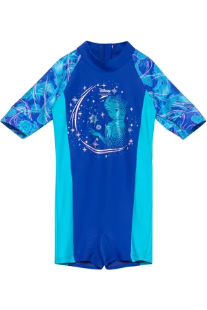 Speedo Disney Frozen All In Inf Blue