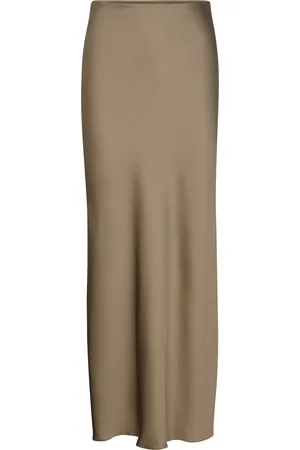 Lindex Skirt Mary Khaki