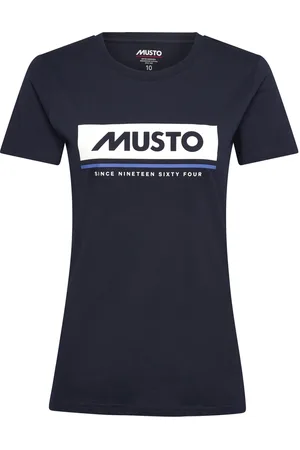 MUSTO W Tee 2.0