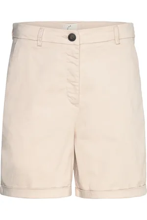 Fiveunits Emmafv Shorts Cream