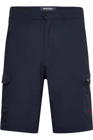 SEBAGO Performance Crew Shorts