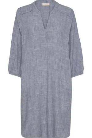 Freequent Fqjolene-Dress Blue