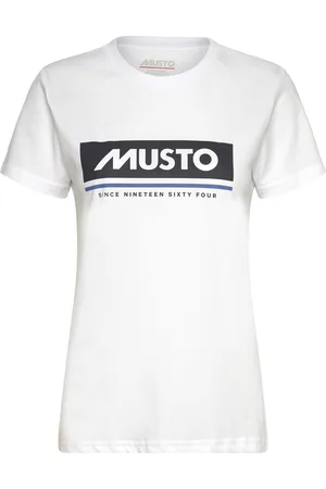 MUSTO W Tee 2.0