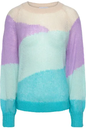 Coster Copenhagen Sweater With Intarsia Patterned