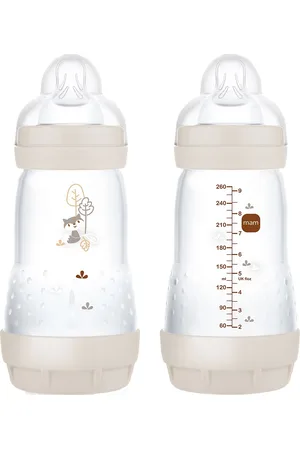 MAM Easy Start Anti-Colic 260Ml Beige