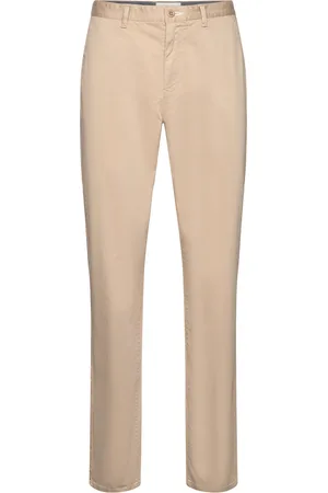 GANT Reg Fit Stretch Chino Beige