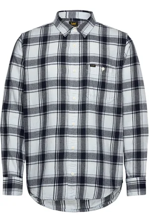 Lee Leesure Shirt Black