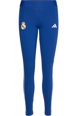 adidas Real Madrid Women Legging Blue