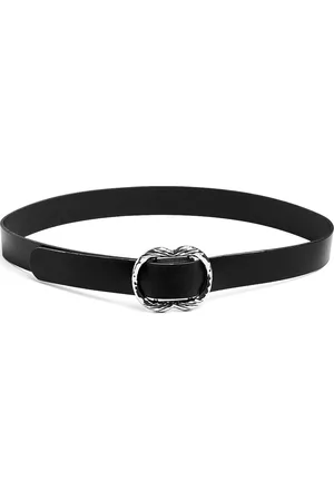 Pieces® Pcmikka Leather Jeans Belt Noos