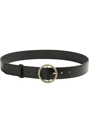 Pieces® Pcnyana Glitter Buckle Jeans Belt