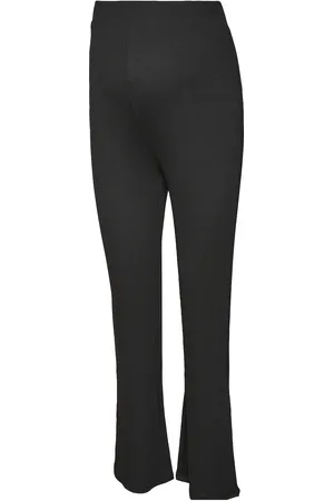 Mama;licious Mlbrynja Flare Jersey Legging A. Noos