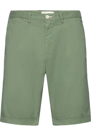 GANT Reg Sunfaded Shorts Green