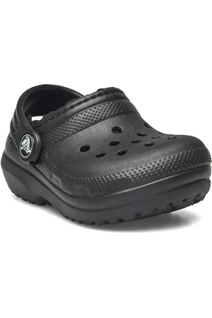Crocs Classic Lined Clog T Black