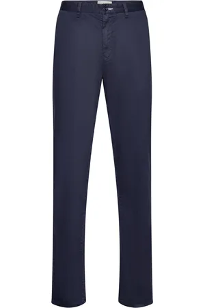 GANT Reg Fit Stretch Chino Navy