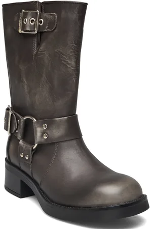 Steve Madden Blessing Boot Grey