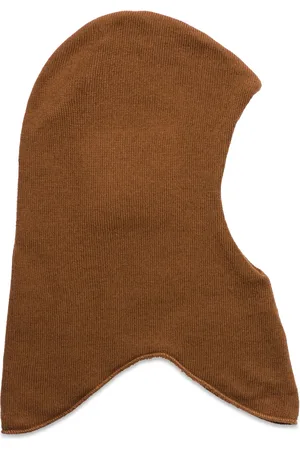 Melton Basic Balaclava - Windstopper Brown