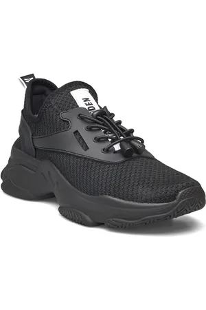 Steve Madden Match-E Sneaker Black