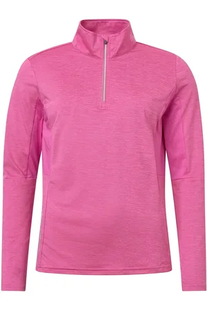 Abacus Lds Colinas Longsleeve Pink