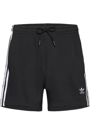 adidas 3 Stripe Short French Terry