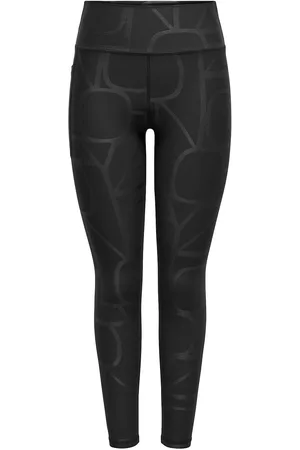 ONLY Onpfont-2 Logo Hw Pck Tights Noos