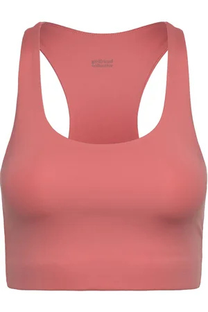 GIRLFRIEND COLLECTIVE Paloma Bra Pink