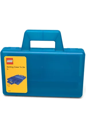 LEGO Wear Lego Sorting Box To Go Blue