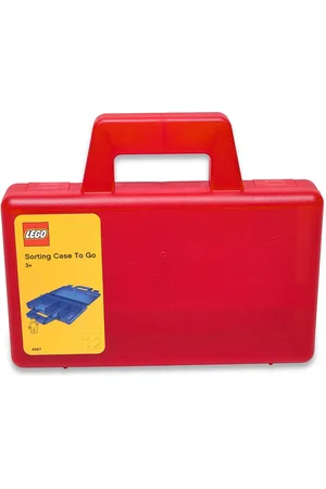 LEGO Wear Lego Sorting Box To Go Red