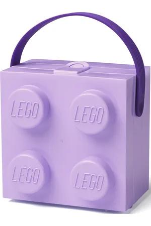 LEGO Wear Box W. Handle - Classic Purple