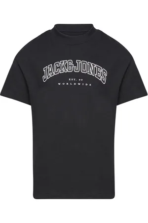 JACK & JONES Jjecaleb Varsity Tee Ss O-Neck Noos Jnr Jack & J S