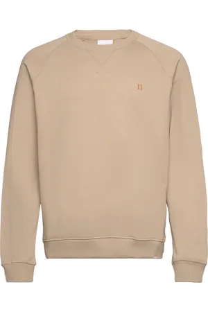 Les Deux Nørregaard Sweatshirt Smu Beige