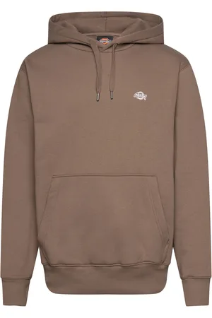 Dickies Summerdale Hoodie Brown