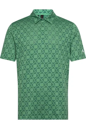 adidas U365T Hrdy Polo Green