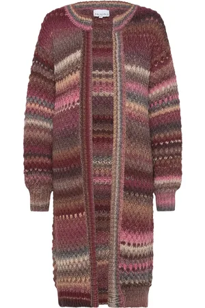 Noella Gio Cardigan Red