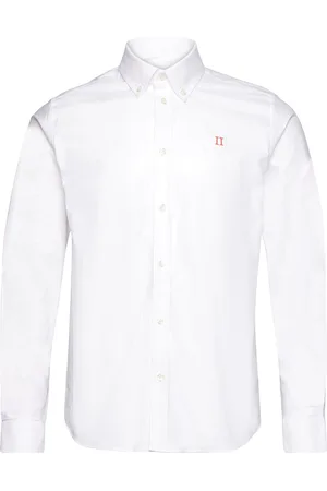 Les Deux Konrad Contrast Oxford Shirt