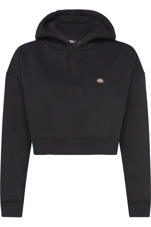 Dickies Oakport Cropped Hoodie