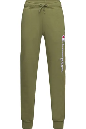 Champion Rib Cuff Pants Khaki