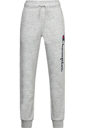 Champion Rib Cuff Pants Grey