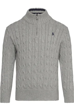 Ralph Lauren 20/2 Cotton-Ls Hz-Sv-Plo Grey