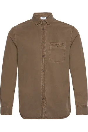 Filippa K Zachary Shirt Brown
