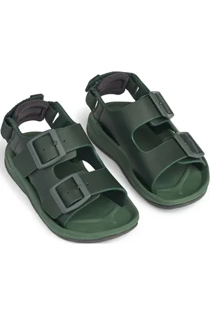 Liewood Anni Sandals Khaki