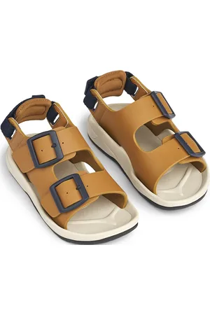 Liewood Anni Sandals Brown