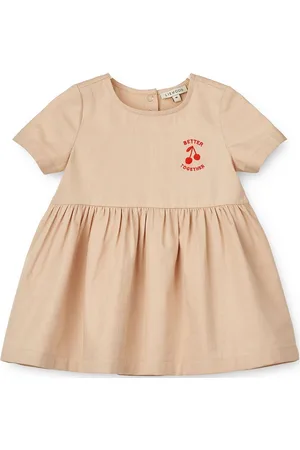 Liewood Livia Baby Dress Pink